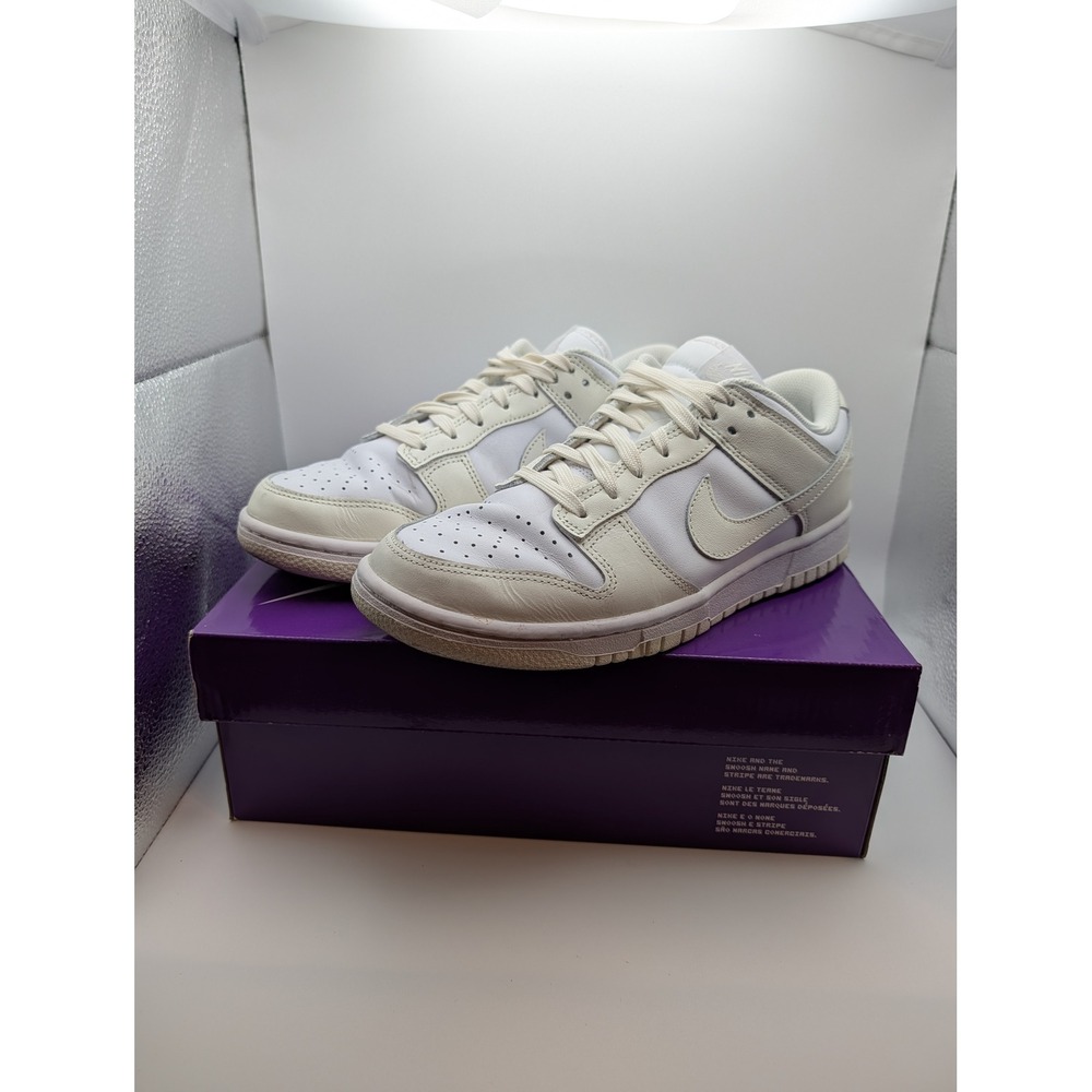 Nike Dunk Low "Diffused Taupe" DD1503-125 Women's 7.5 - pre-loved